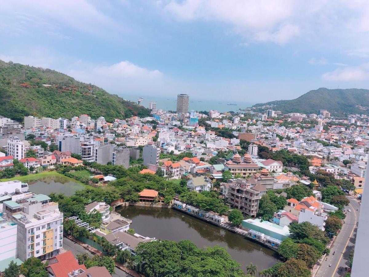 Can Ho Nghi Duong Melody Vung Tau - Tomorrow Homestay 2 Εξωτερικό φωτογραφία